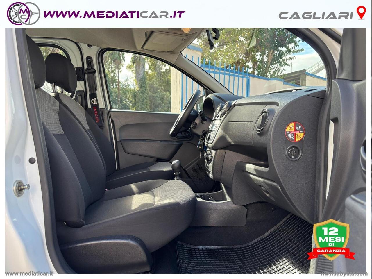 DACIA Dokker 1.5 dCi 8V 75 CV S&S Essential