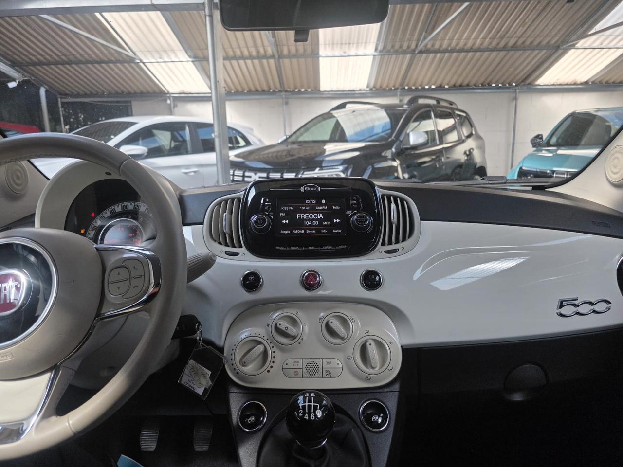 Fiat 500 1.0 Hybrid Cult