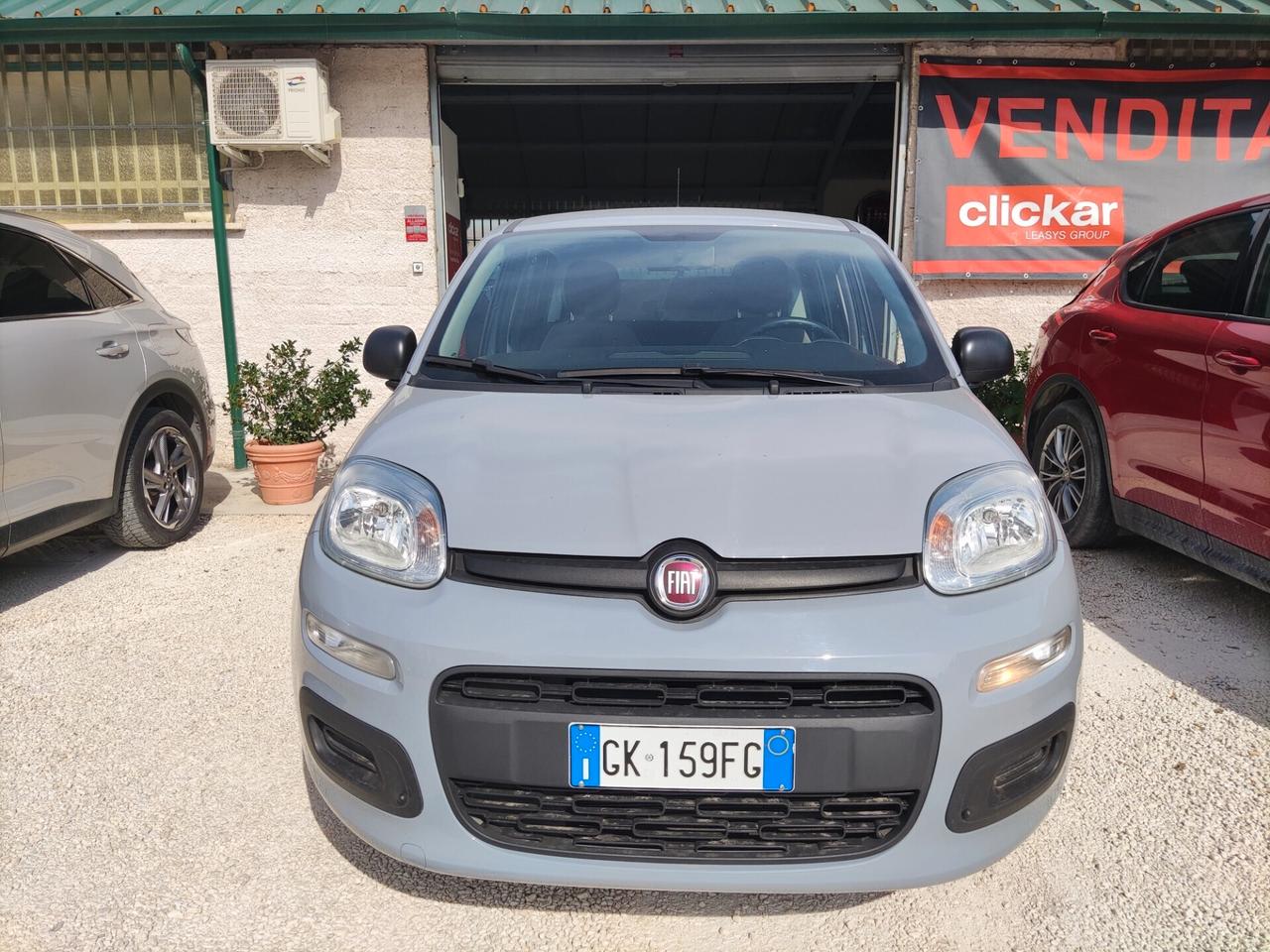 Fiat Panda 1.0 FireFly S&S Hybrid