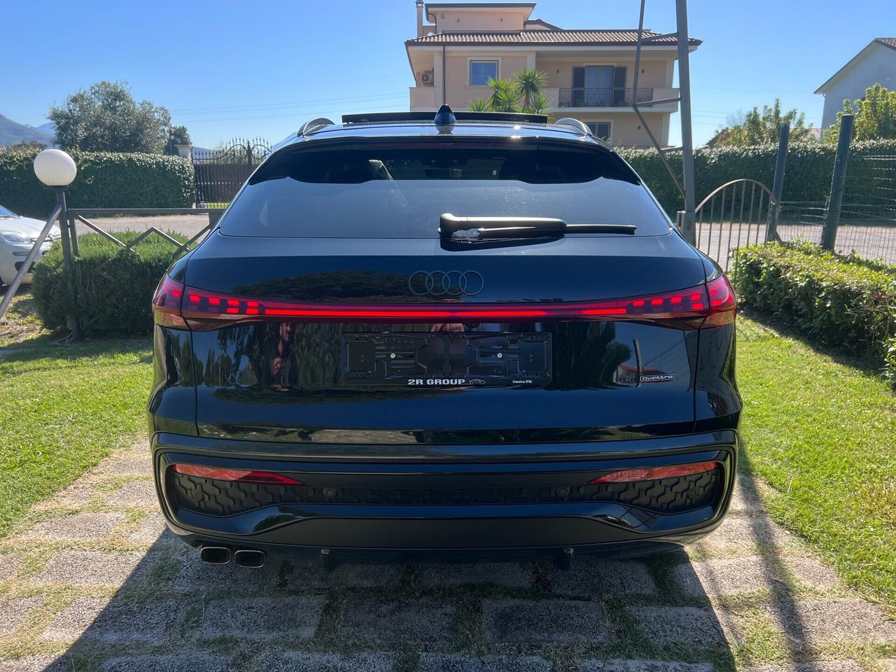 AudiQ5 SPORTBACK S-LINE 2.0TDI QUATTRO-"NUOVA"