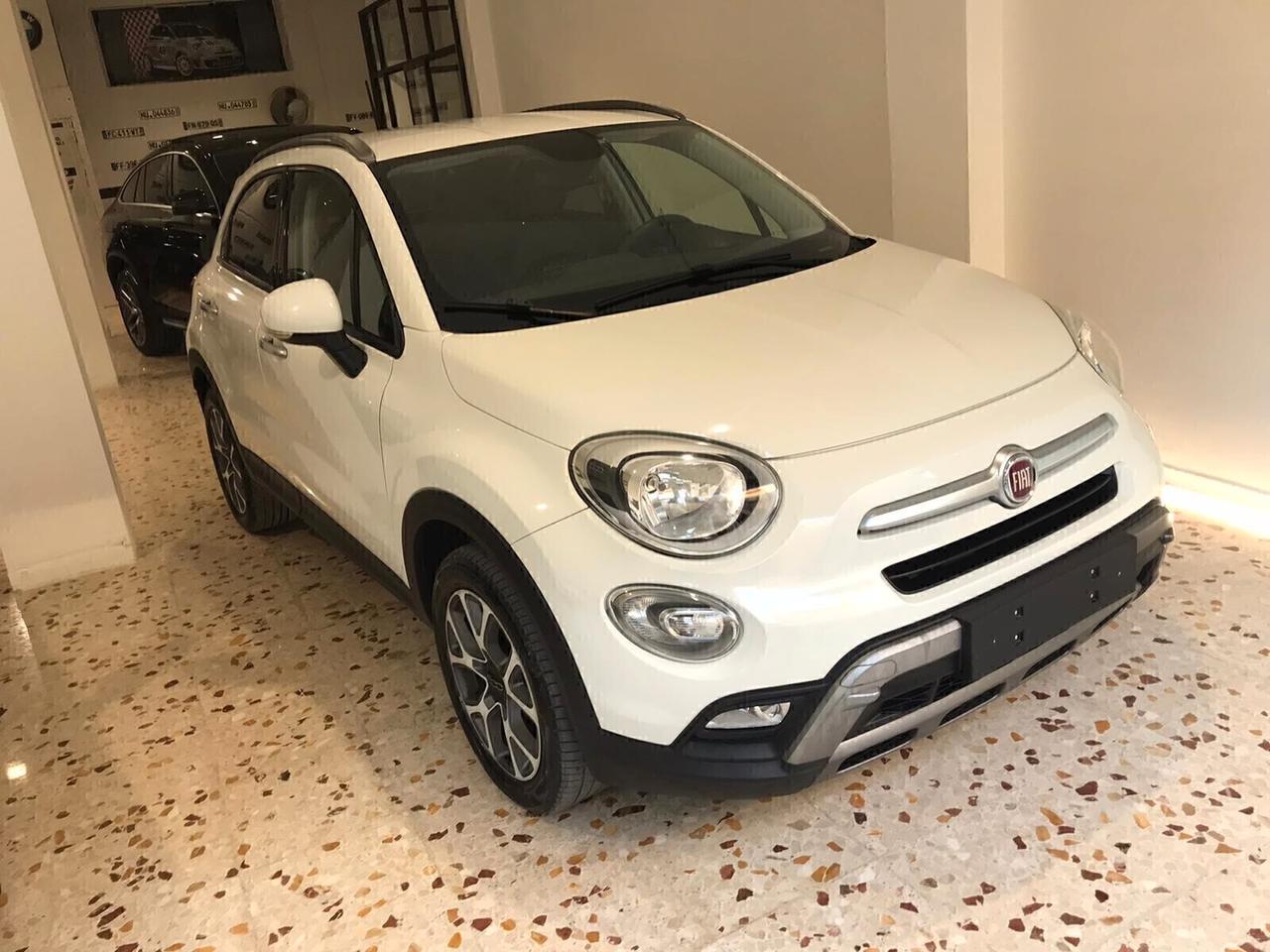 Fiat 500X 1.6 MultiJet 120 CV Cross Pluss