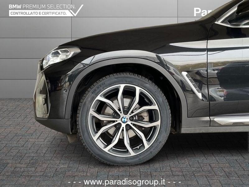 BMW X4 20d - 2021 | 190CV XDRIVE