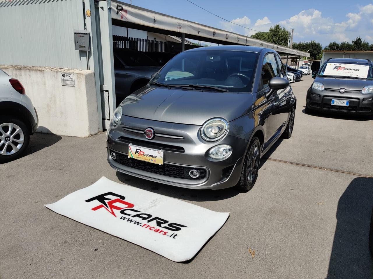 CONCESSIOANARIA RR CARS : Fiat 500 1.2 EasyPower Lounge