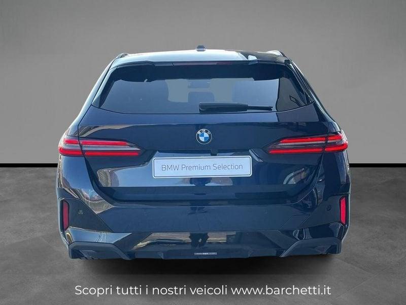 BMW Serie 5 520d Touring 48V sdrive M Sport Pro auto