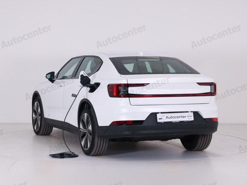 Polestar Polestar 2 Standard Range Single Motor 69kWh fwd