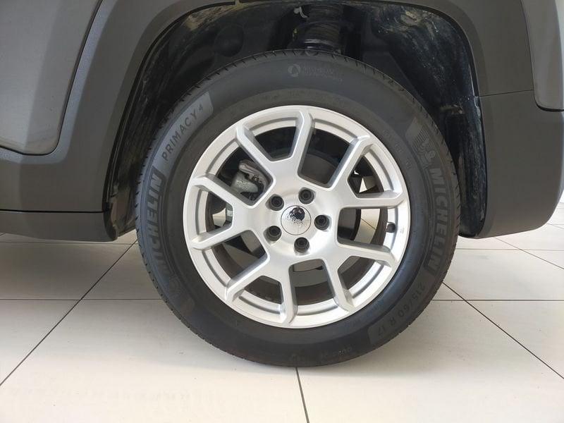 Jeep Renegade 1.5 Turbo T4 MHEV Limited