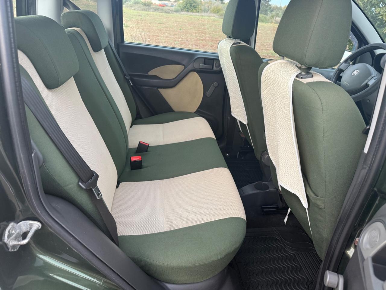 Fiat Panda 1.3 MJT 16V 4x4 Cross