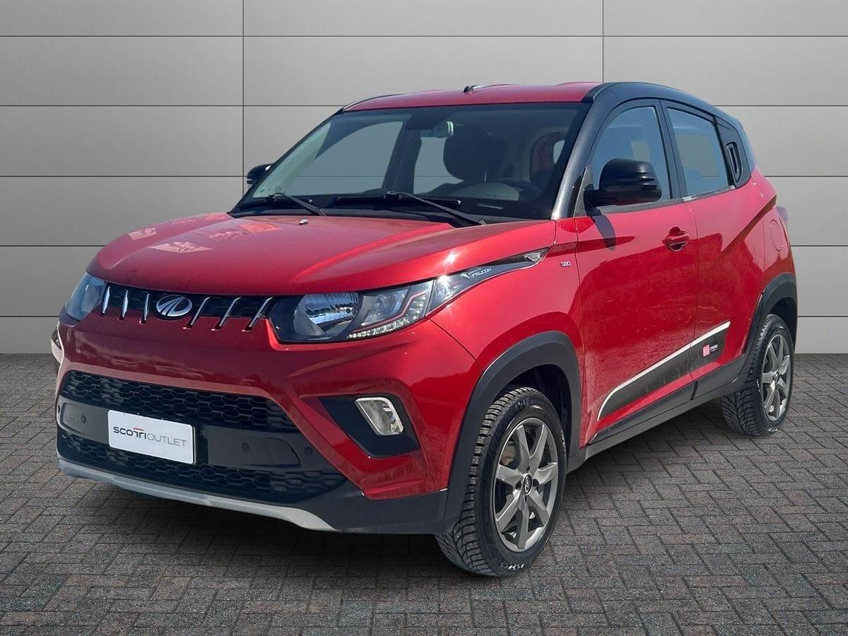 MAHINDRA KUV100 - KUV100 1.2 VVT K6+
