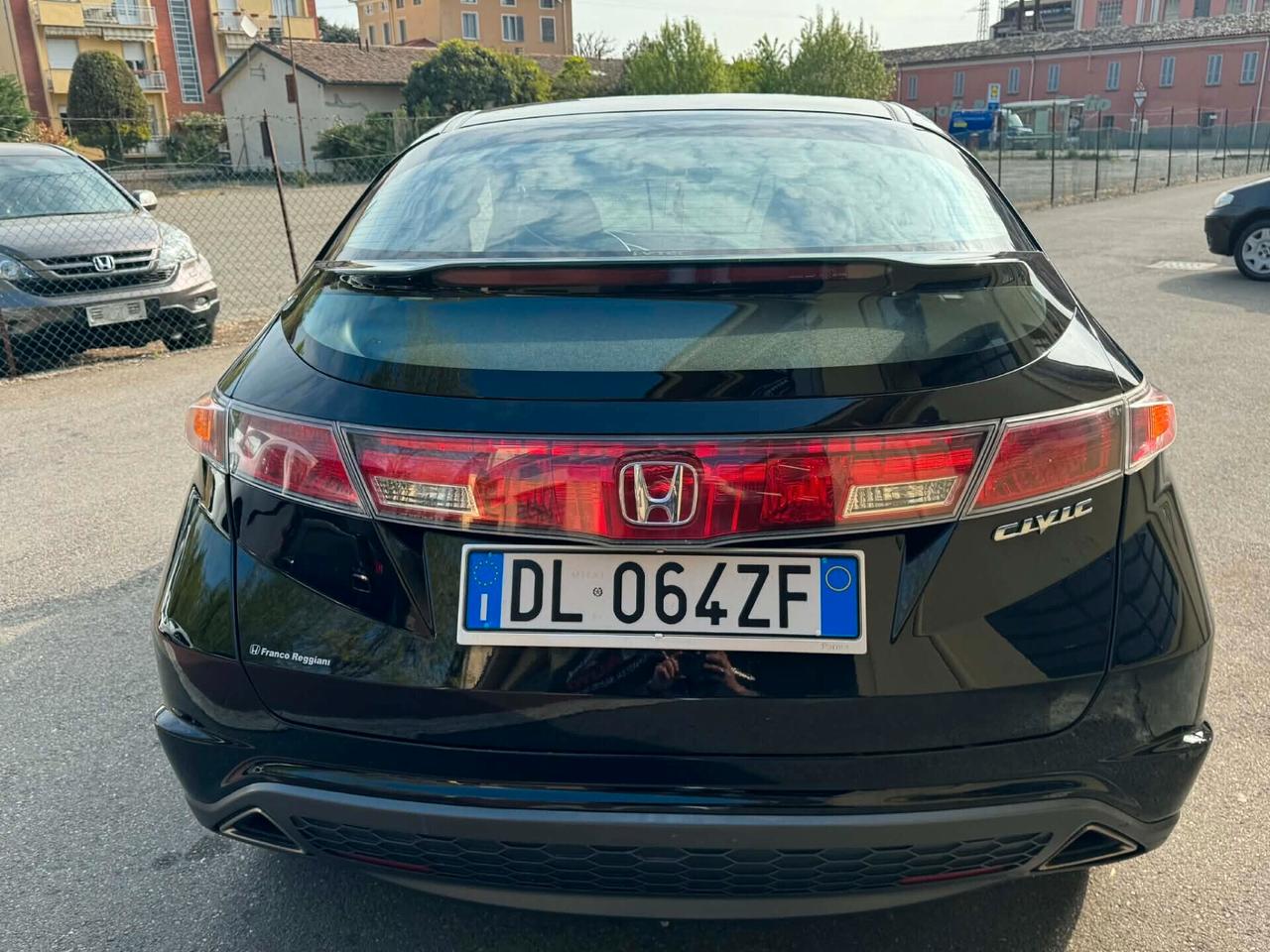 Honda Civic Anno 2007 1.8 Benzina 5p. 143.000 KM euro4