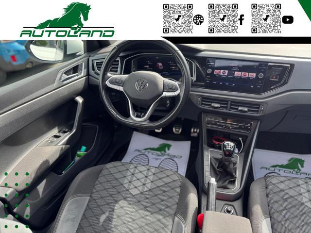 VOLKSWAGEN Taigo 1.0 TSI 110 CV R-Line