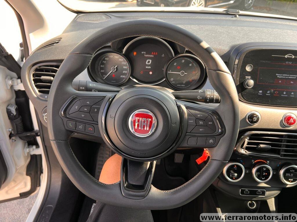 Fiat 500X 1.6 MultiJet 130 CV Sport iva esposta