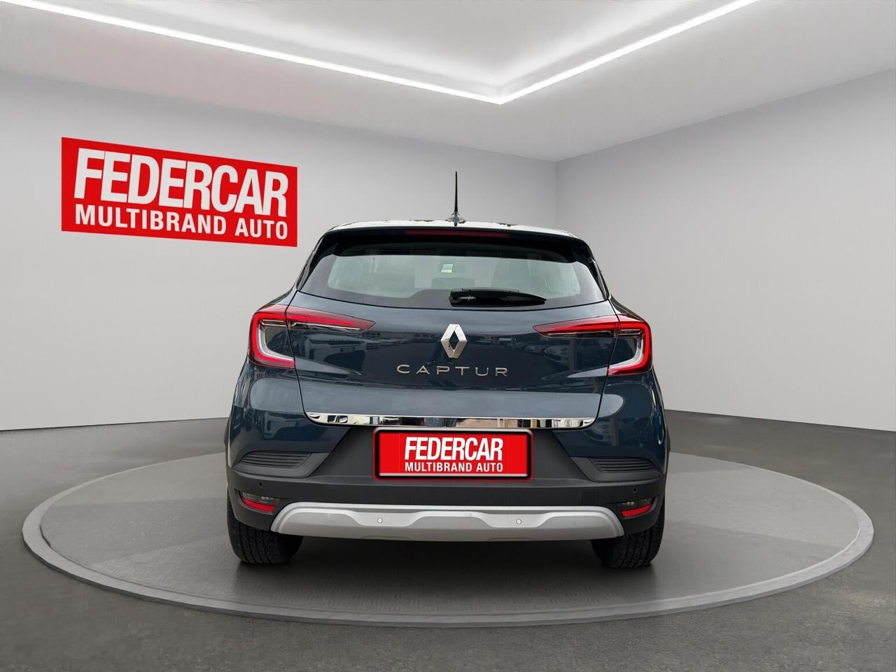 Renault Captur TCe 100 CV GPL Equilibre