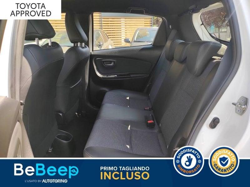 Toyota Yaris 5P 1.5 LOUNGE