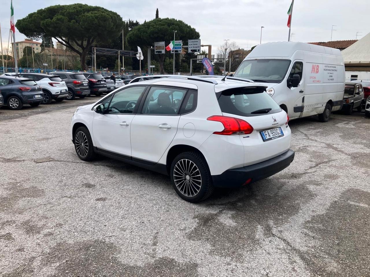 PEUGEOT 2008 1.6 BlueHDi 100cv Active