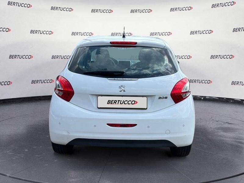 Peugeot 208 1° serie 1.2 VTi 82 CV 5 porte Active
