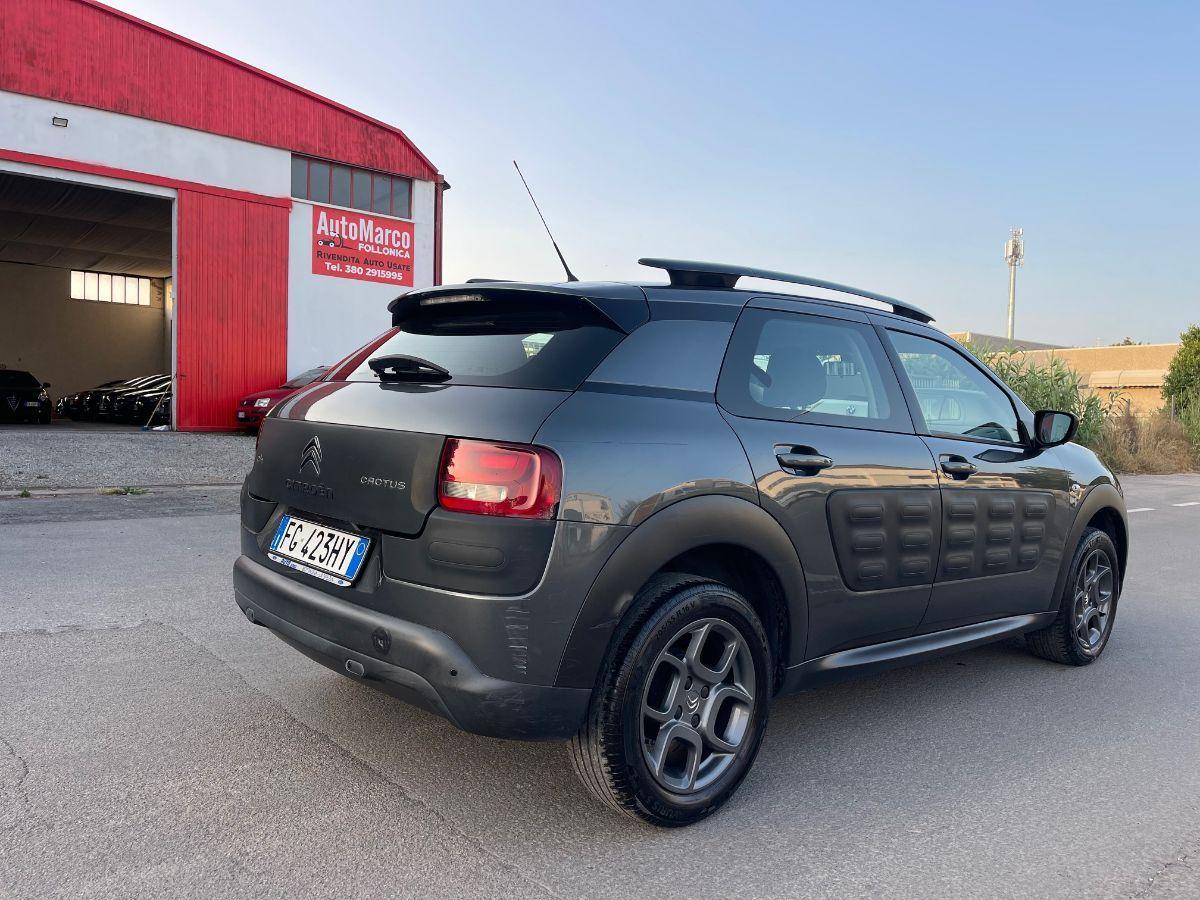 CITROEN - C4 Cactus - BlueHDi 100 Shine