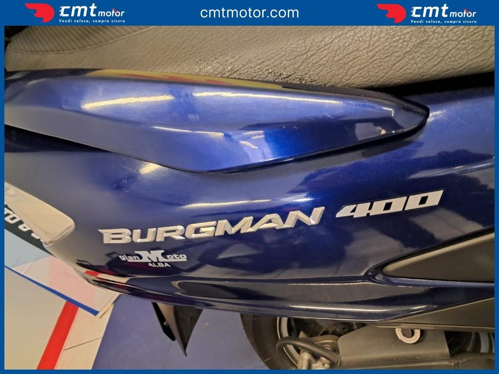 Suzuki Burgman AN 400 - 2008