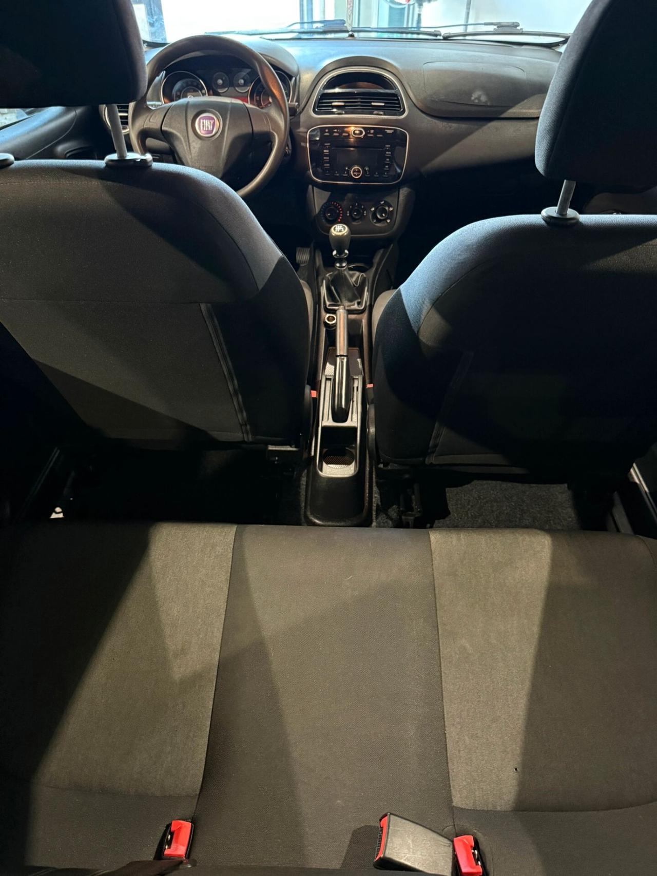Fiat Punto 1.2 BENZINA - NEOPATENTATI