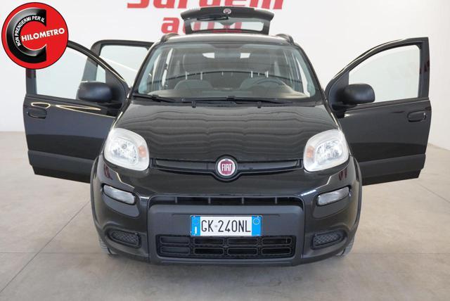FIAT Panda 1.0 FireFly S&S Hybrid City Life