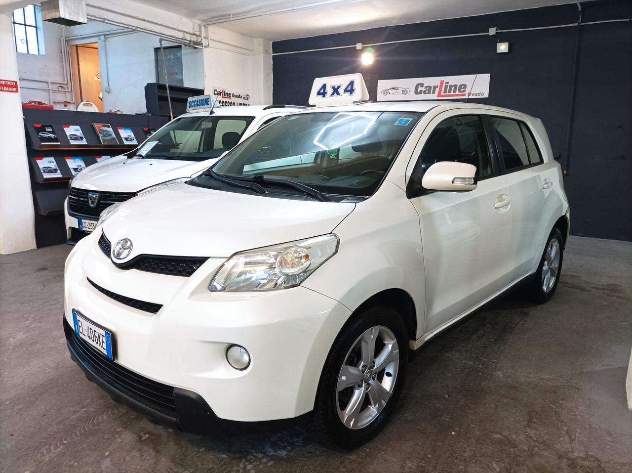 Toyota Urban Cruiser 1.4 D-4D AWD 2012- SOLO 94000KM