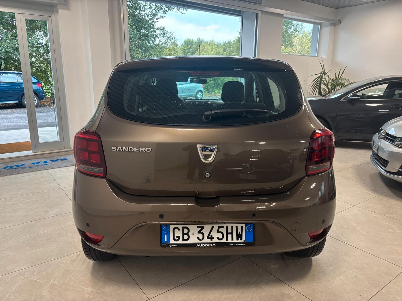 Dacia Sandero Streetway 1.5 Blue dCi 75 CV S&S Comfort