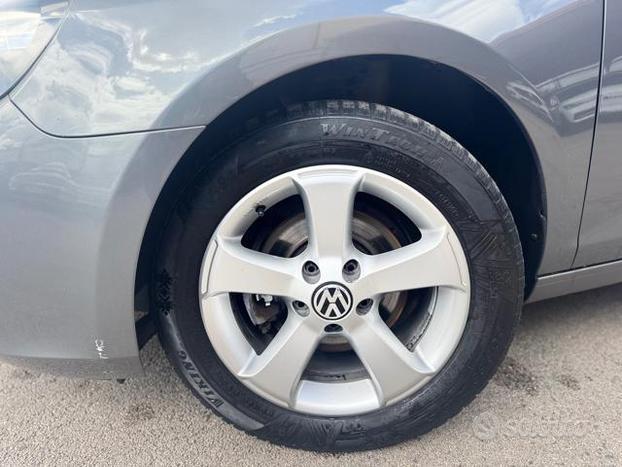 VOLKSWAGEN Golf 1.6 TDI DPF 5p. Highline