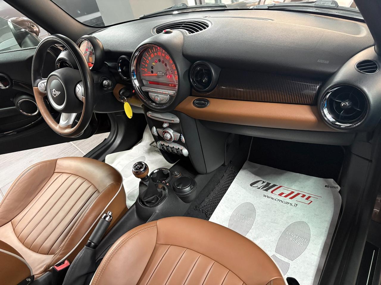 MINI Cooper 1.6 Benzina 120cv Mayfair Edizione Anniversario 50