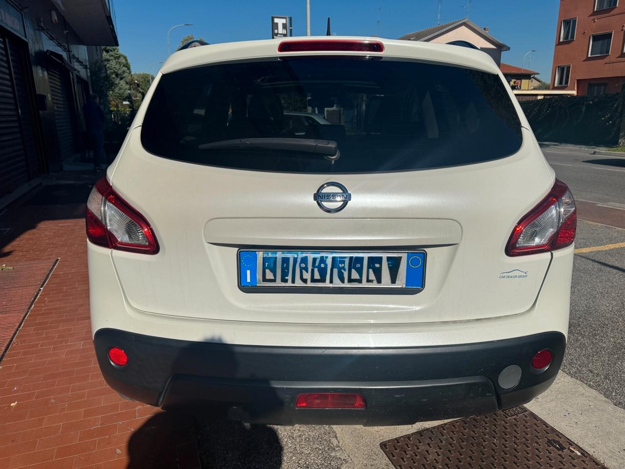 Nissan Qashqai 1.6 16V Acenta NEOPATENTATI