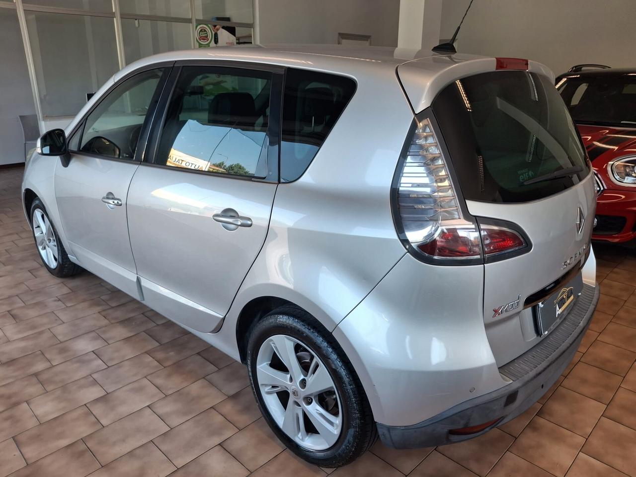 Renault Scenic X-MOD 1.5 dci *CINGHIA FATTA 112000KM