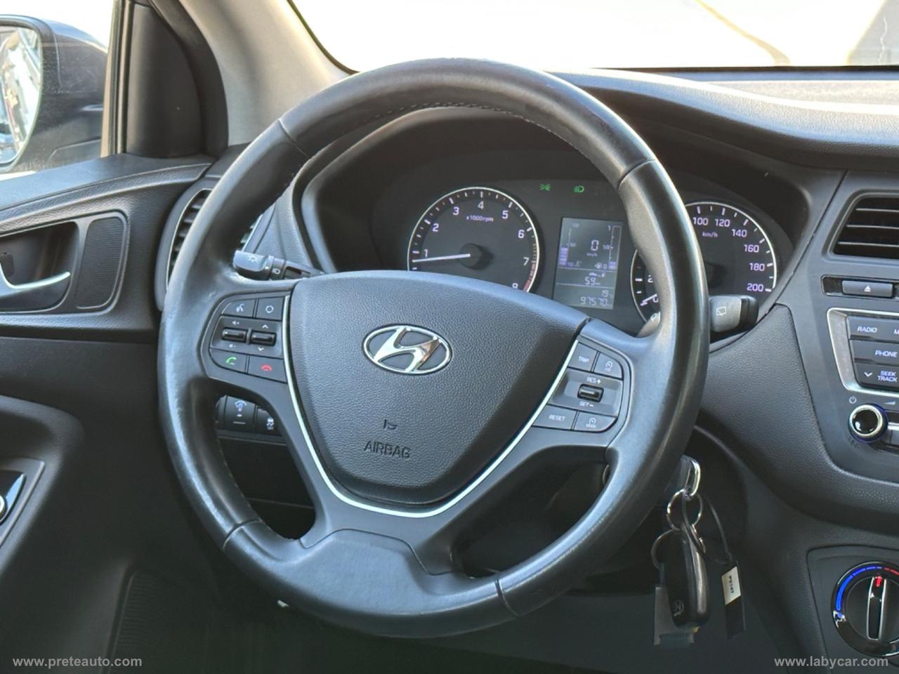 HYUNDAI i20 1.4 5p. Style