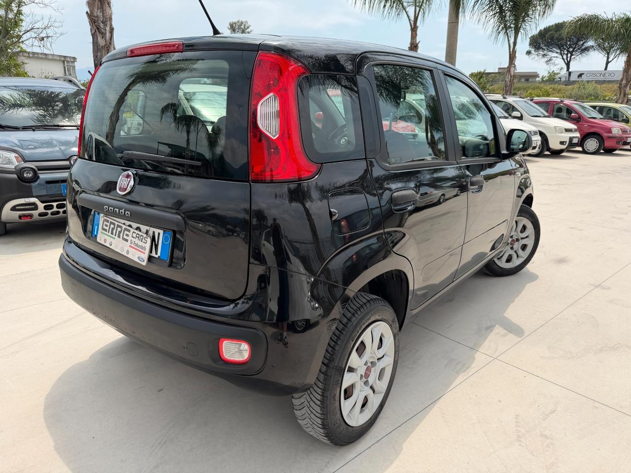 FIAT PANDA 2015 900 NATURAL/POWER 85 CV