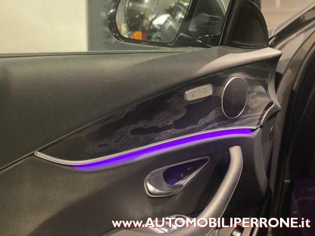 MERCEDES-BENZ E 220 d Sport (Virtual/Navi/Retro/LED)