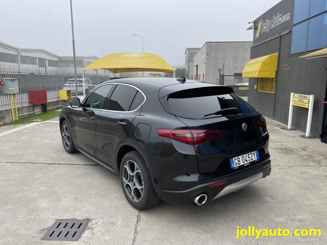 ALFA ROMEO Stelvio 2.2 Turbodiesel 180 CV AT8 RWD Super