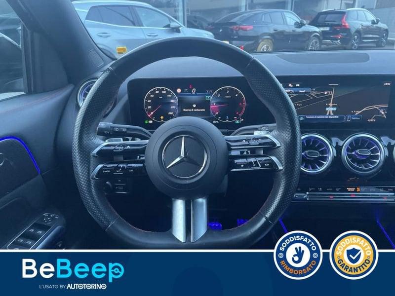 Mercedes-Benz GLA 200 D AMG LINE ADVANCED PLUS AUTO