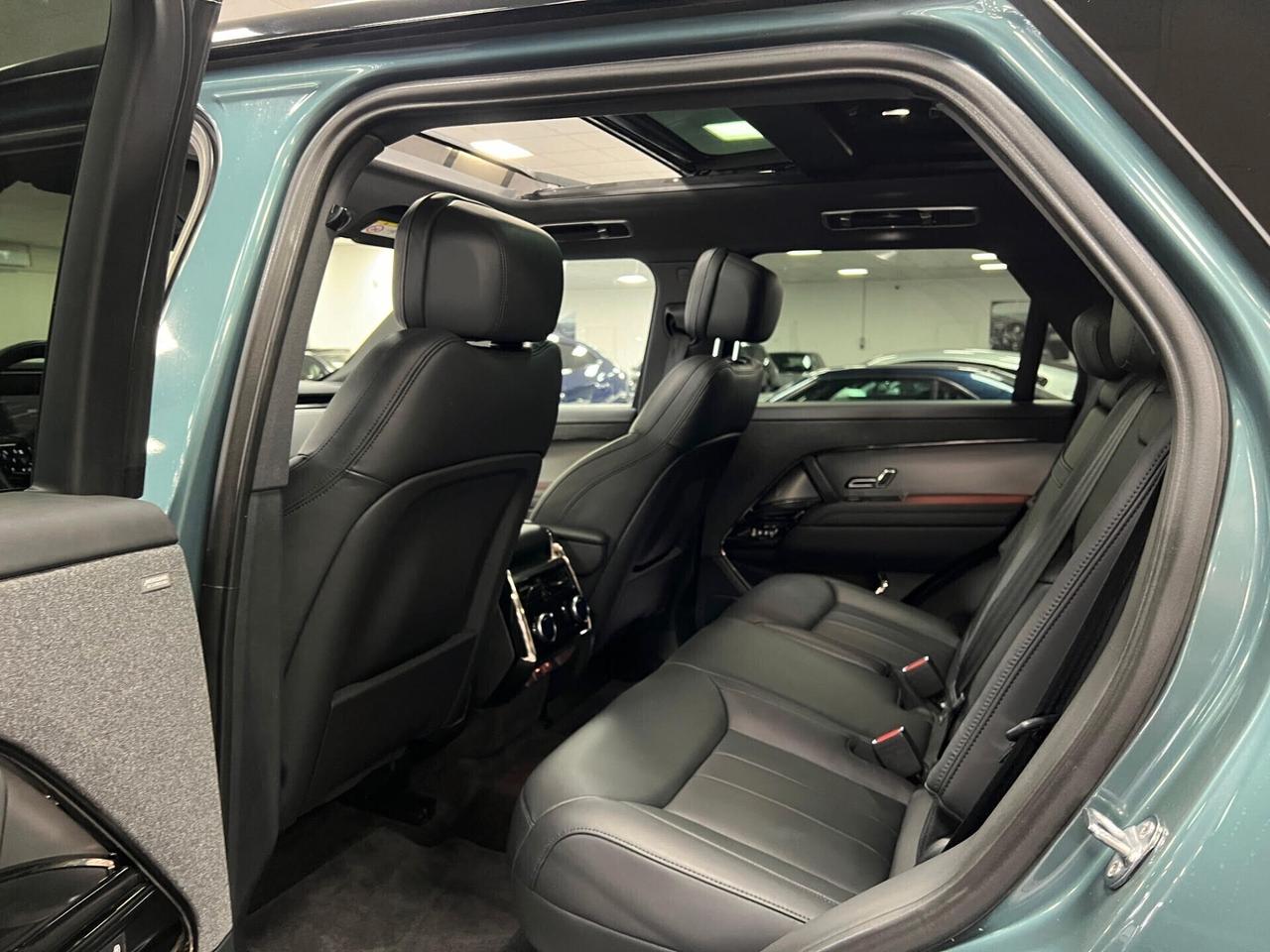 Land Rover Range Sport 3.0D l6 249 CV Dynamic HSE
