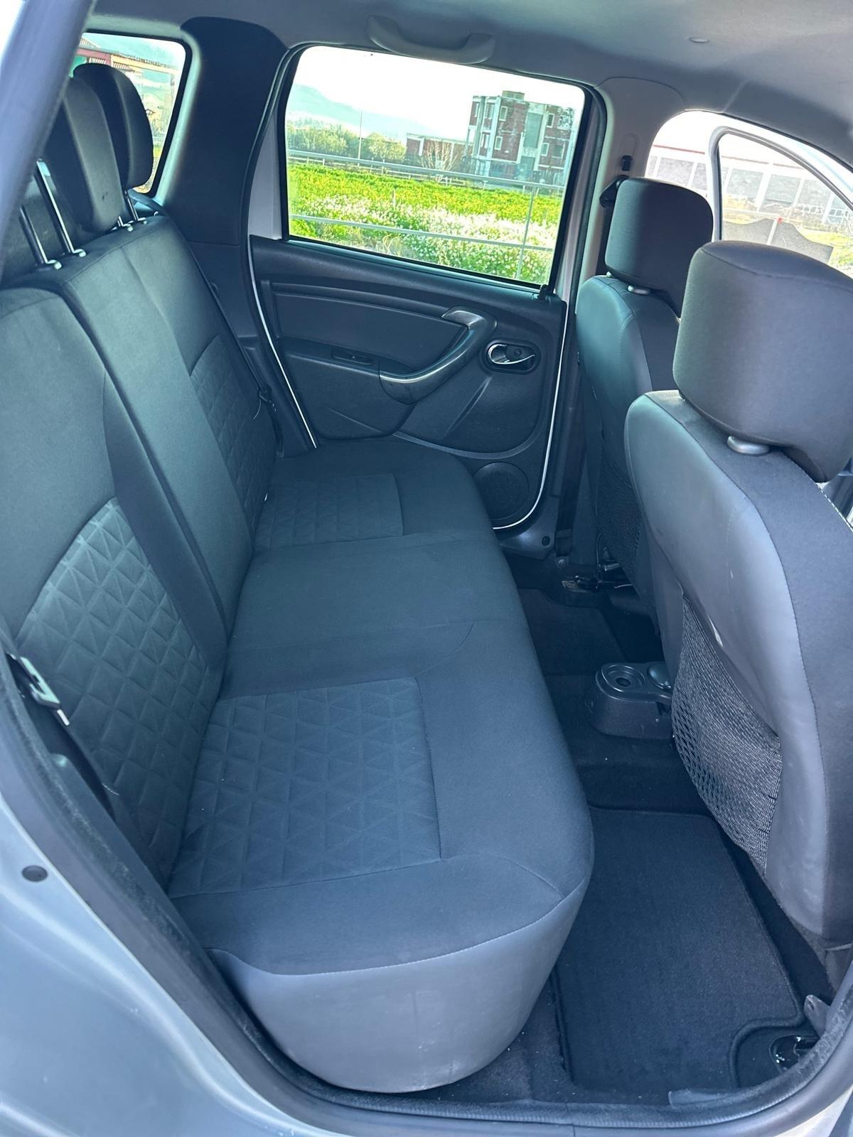 Dacia Duster 1.5 dCi 110CV 4x4 Lauréate