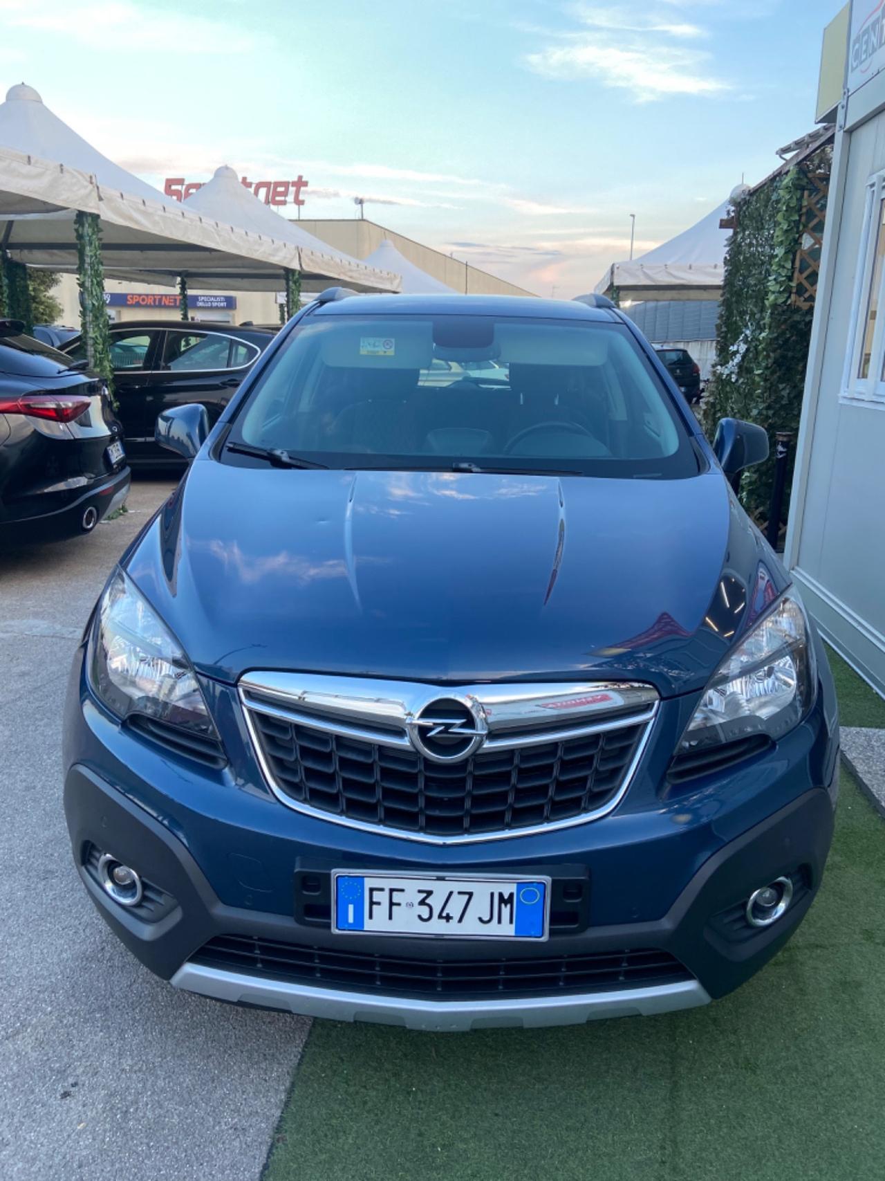Opel Mokka X 1.6 CDTI Ecotec 136CV 4x2 Start&Stop b-Color