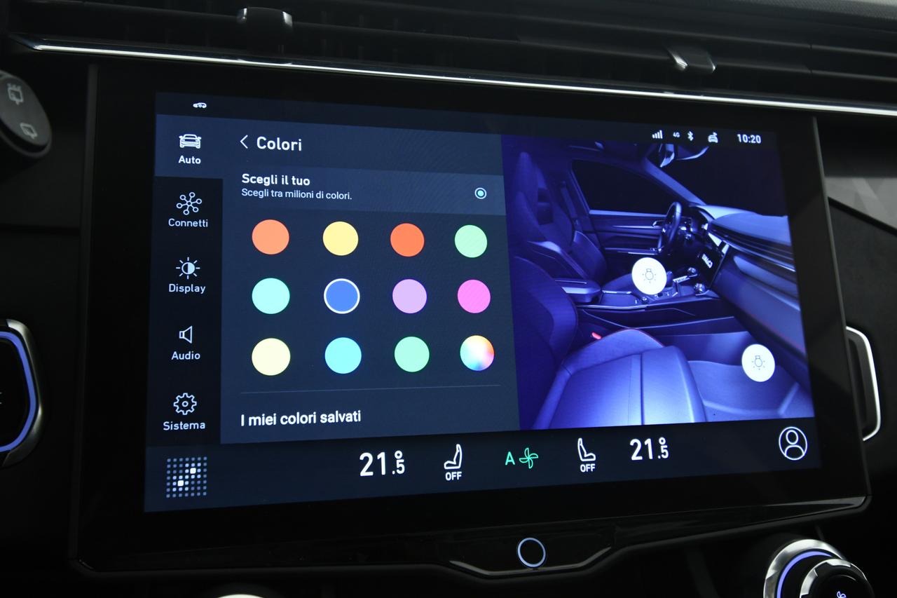 Lynk & Co 01 1.5 td phev auto CAMERA 360+ACC+TETTO PANO APR+LED