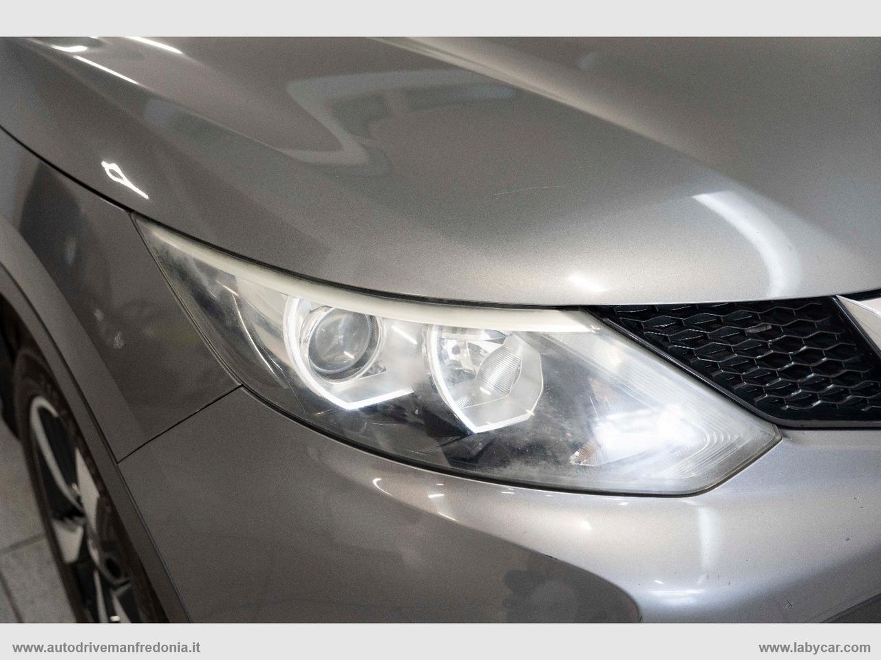 NISSAN Qashqai 1.6 dCi 2WD N-Connecta