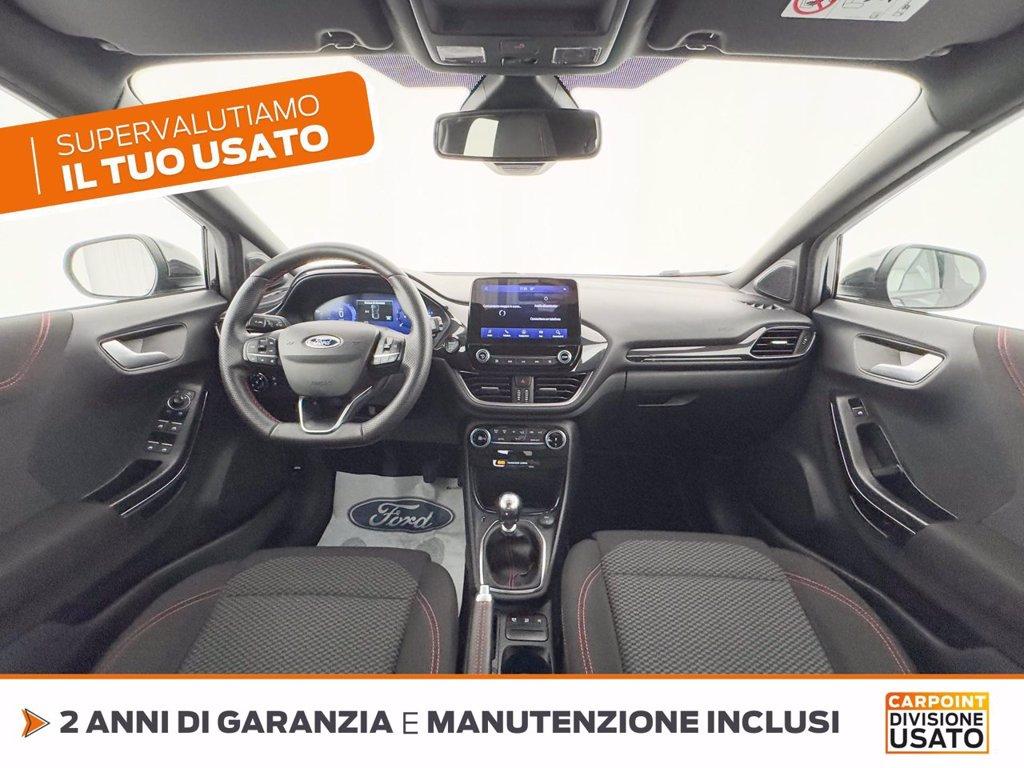 FORD Puma 1.0 ecoboost h st-line s&s 125cv del 2023