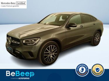 Mercedes-Benz GLC Coupé GLC COUPE 200 D SPORT 4MATIC AUTO