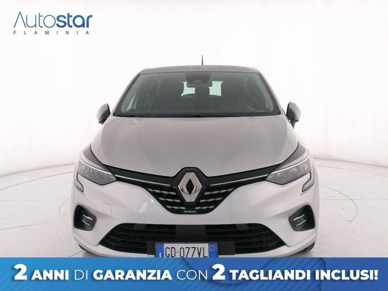 Renault Clio 1.6 E-Tech hybrid Intens 140cv auto