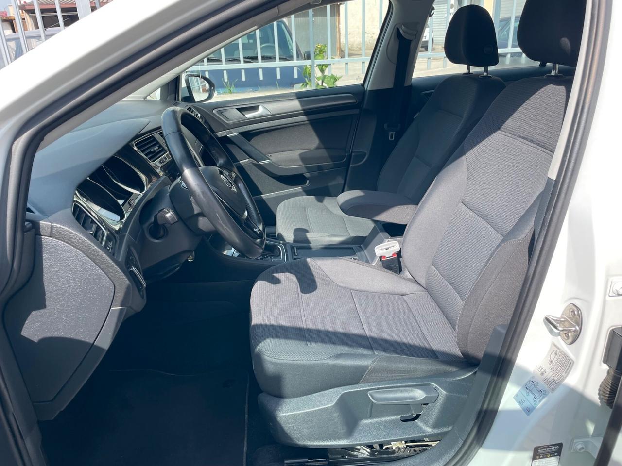 Volkswagen Golf 1.6 TDI 115 CV 5p. Sport BlueMotion Technology