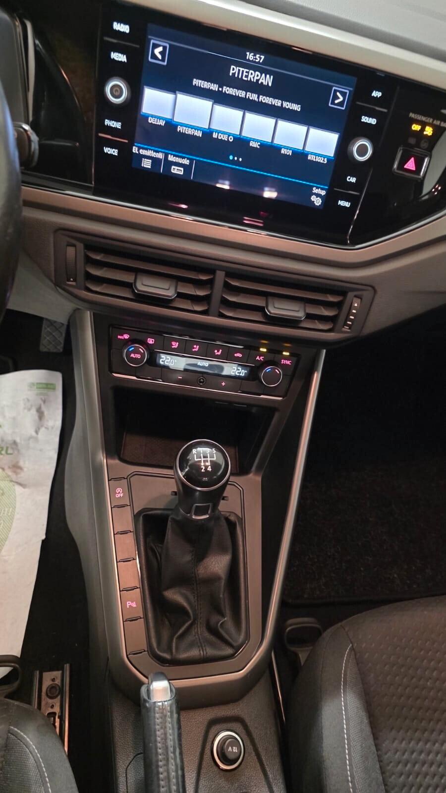 Volkswagen Polo 1.6 TDI 95 CV 5p. Comfortline BlueMotion Technology