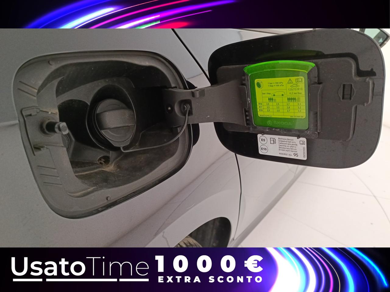 Skoda Kamiq 1.0 tsi 95cv ambition