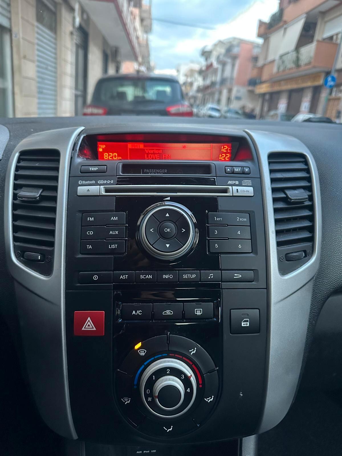 Kia Venga 1.4 CRDi 90CV Cool