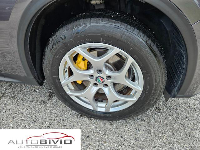 ALFA ROMEO Stelvio 2.2 Turbodiesel 210 CV AT8 Q4 Executive/Leggi bene