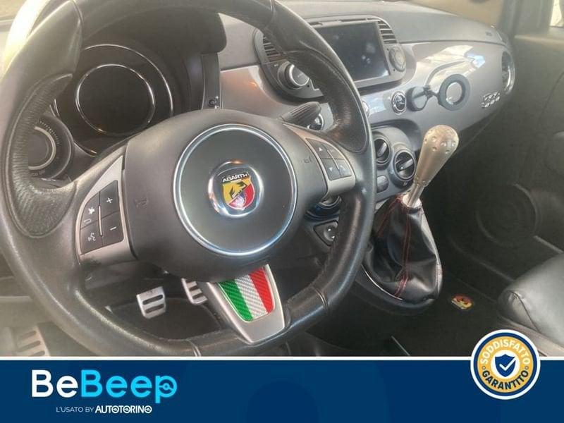 Abarth 500 1.4 16V T. T-JET CUSTOM S/XENO C/SENS.P. 135CV