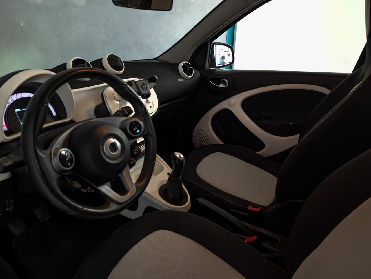 Smart ForFour 1.0 71cv Passion