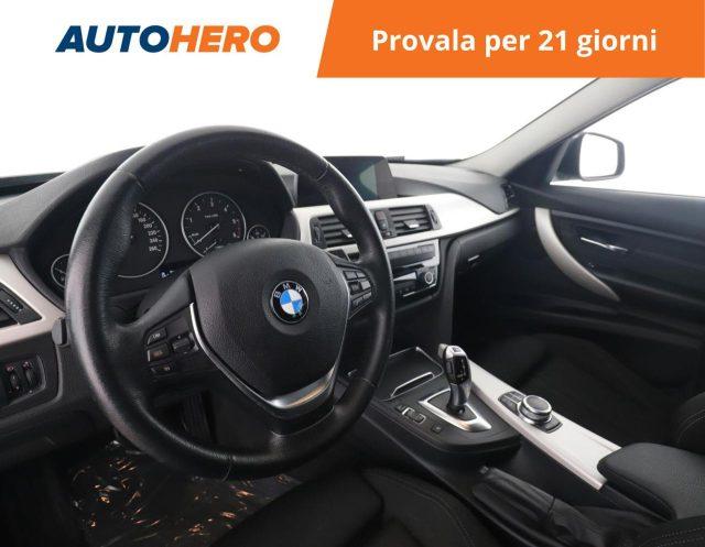 BMW 318 d Touring Business Advantage aut.